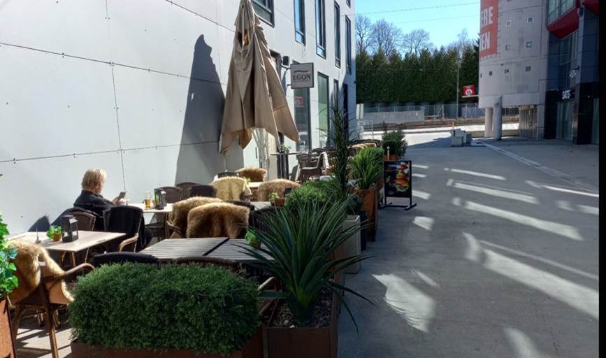 Et bilde som inneholder utend�rs, husplante, blomsterpotte, himmel

Automatisk generert beskrivelse