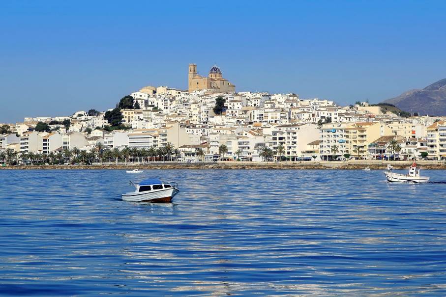 Altea, una combinaci�n �nica en la Costa Blanca