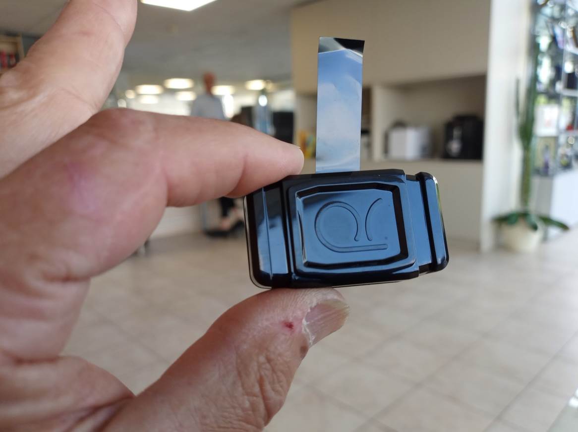 Et bilde som inneholder person, klokke, innend�rs, duppeditt

Automatisk generert beskrivelse