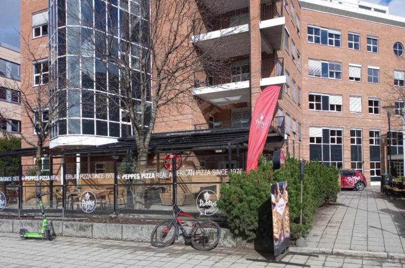 Et bilde som inneholder utend�rs, konstruksjon, himmel, Sykkelhjul

Automatisk generert beskrivelse