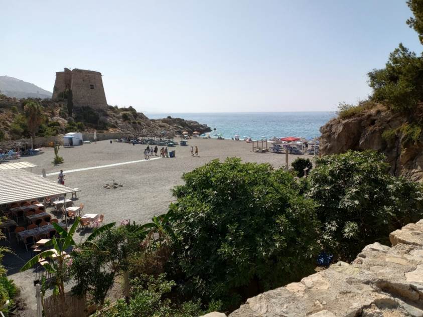 Et bilde som inneholder utend�rs, himmel, strand, natur

Automatisk generert beskrivelse