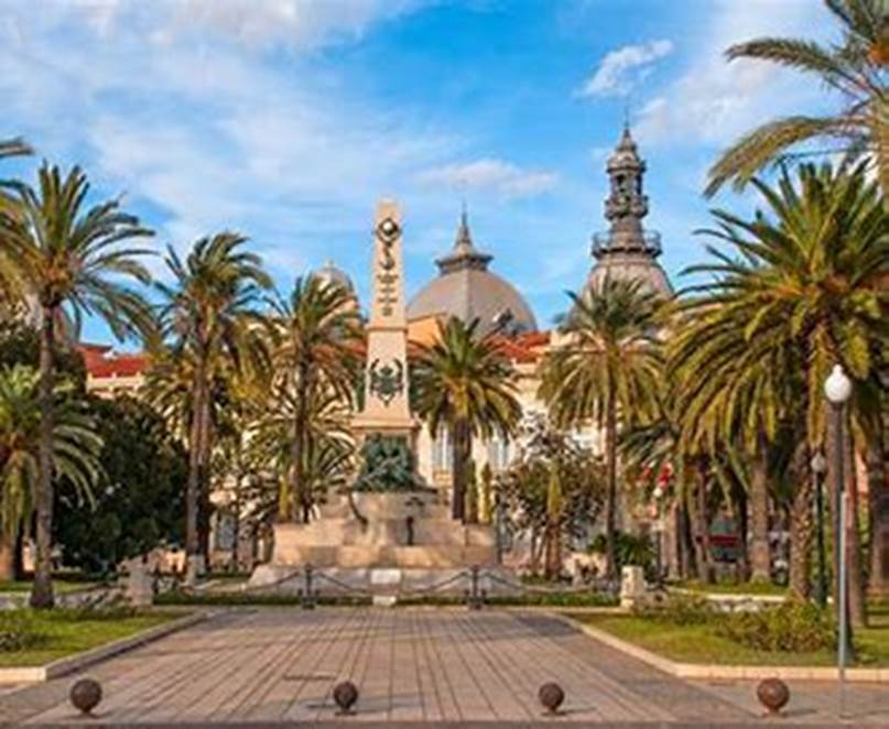 Bilderesultat for cartagena spania
