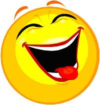 Livets h�rda skola: Gapskratt.