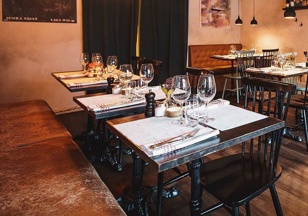 B�sta restaurangerna i G�teborg - Restauranguiden