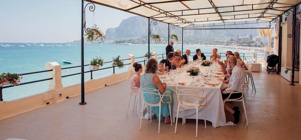 Bryllup p� Sicilien � sesicilien