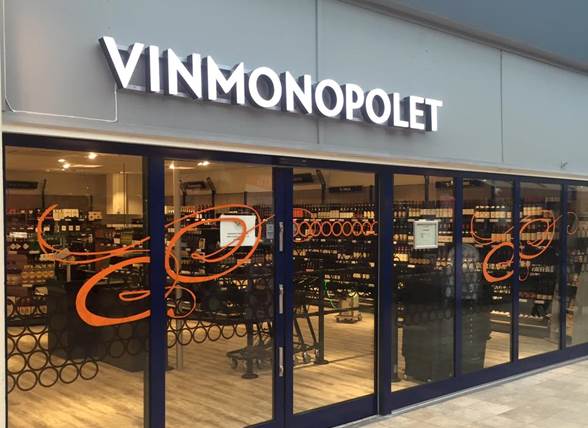 Vinmonopolet | �sg�rdstrand