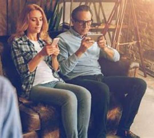 Bilderesultat for lesing p� mobil