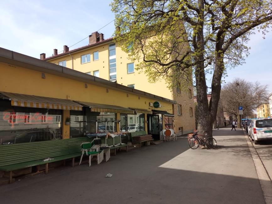 Et bilde som inneholder utend�rs, himmel, konstruksjon, Landkj�ret�y

Automatisk generert beskrivelse